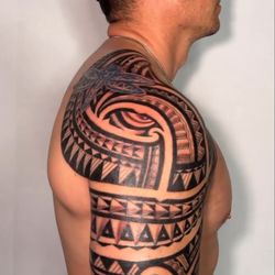 Tribal Roots Tattoo