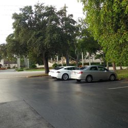 DPI of Plantation - Plenty of parking...and birds!