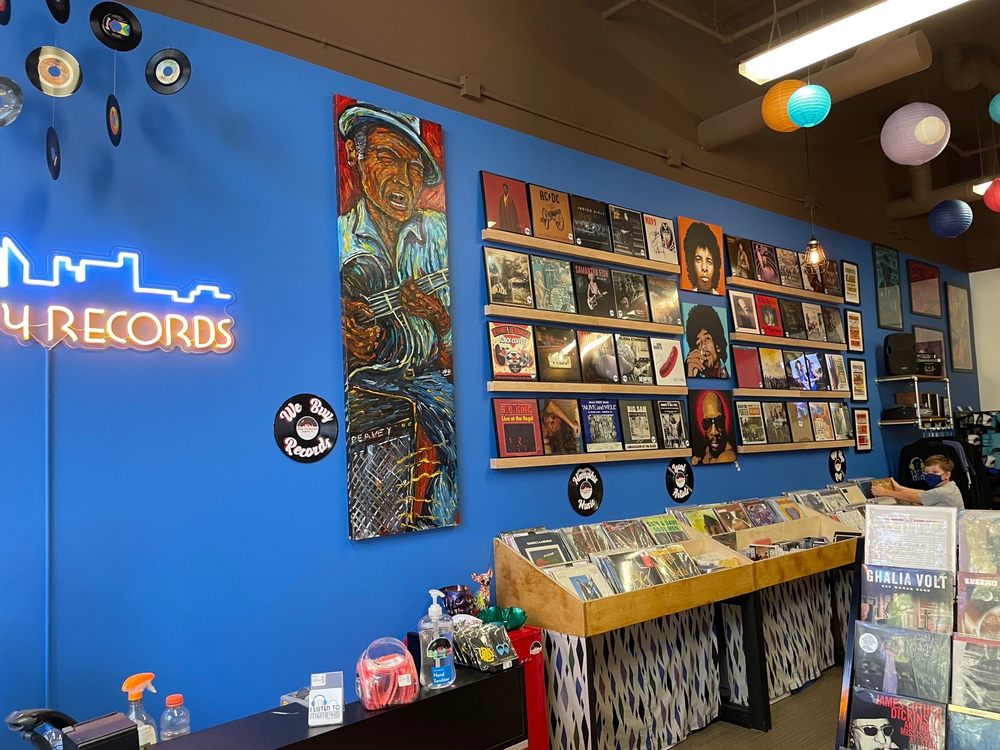 RIVER CITY RECORDS Updated August 2024 16 Photos 101 S Main St