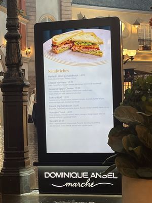 Menu photo 7 Dominique Ansel Marche Las Vegas, NV