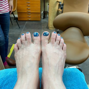 Cindy's Nail Spa - Look how cute my winter ties look!!!! - Nail Salons Near Me - Helotes, Texas