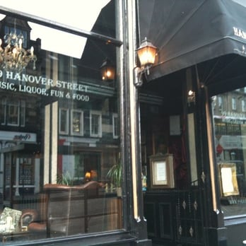 99 Hanover Street - Cocktail Bars Near Me - Edinburgh, EDH