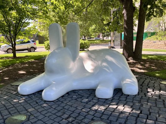 Citygarden Sculpture Park by null