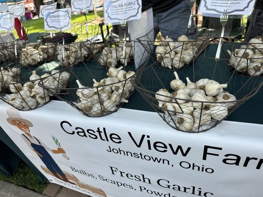 Westgate Farmers Market by null