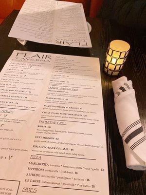 Menu photo 5 Flair Taverna Odessa, TX Menu photo 5 Flair Taverna Odessa, TX
