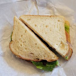 Waterfront Deli - Roast Turkey with Cranberry