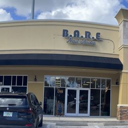 Exterior photo of B A R E Nail Studio - St. Augustine, Florida Exterior photo of B A R E Nail Studio - St. Augustine, Florida
