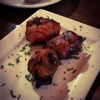 Toro Kitchen + Bar - Dátiles al Tocino & Queso - Tapas Bars Near Me - San Antonio, Texas Toro Kitchen + Bar - Dátiles al Tocino & Queso - Tapas Bars Near Me - San Antonio, Texas