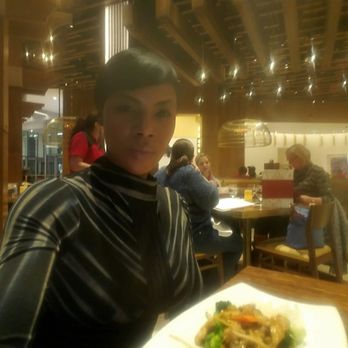 Ginger - Just the right serving size. - Chinese Near Me - National Harbor, Maryland