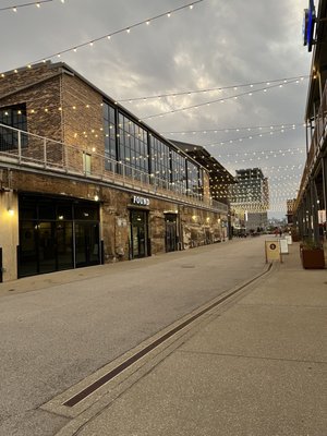 City Foundry STL by null
