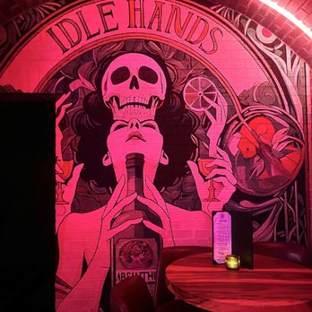Idle Hands - Speakeasies Near Me - Tempe, Arizona