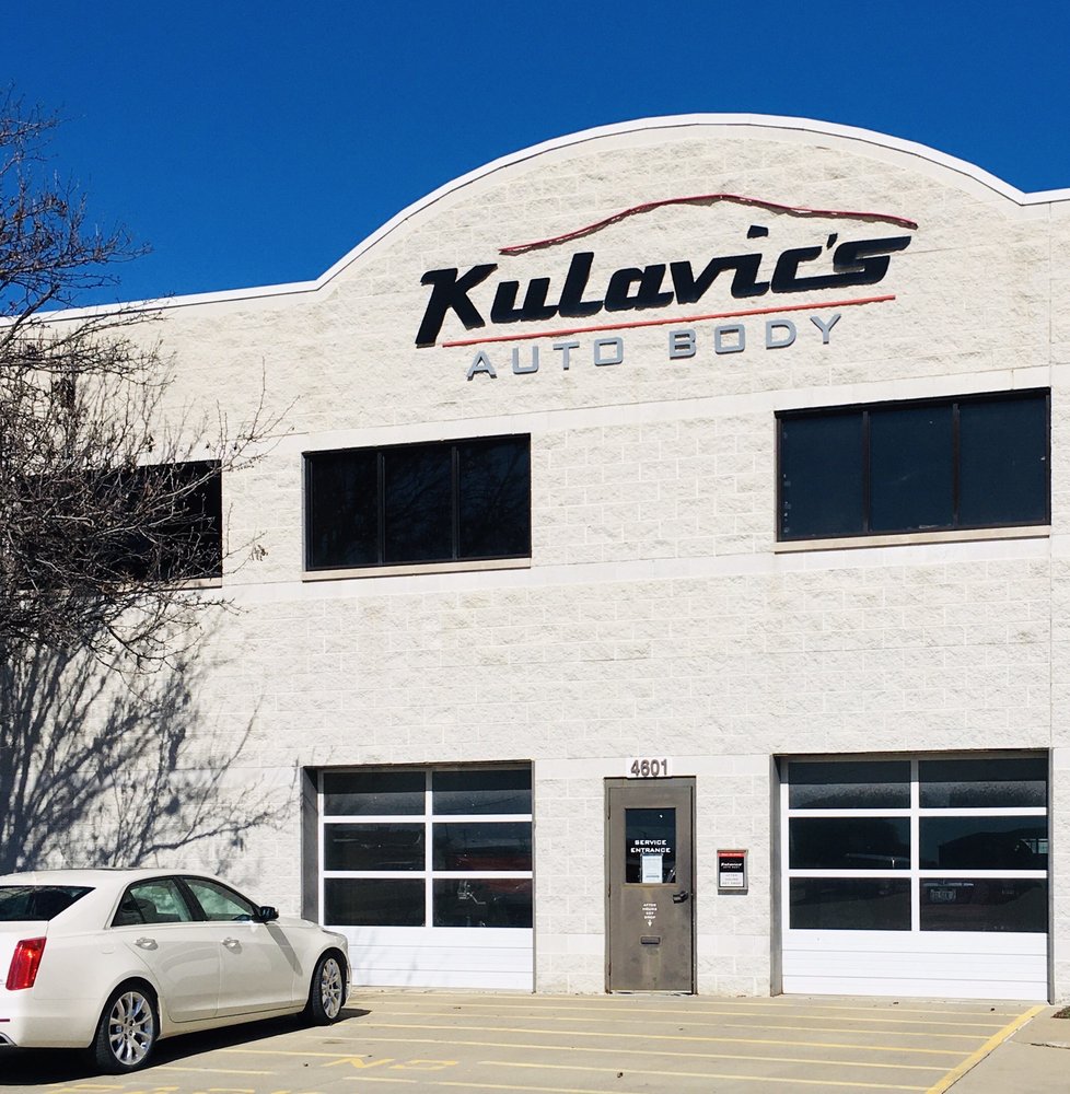 KULAVIC’S AUTO BODY Updated September 2024 4601 Wabash Ave