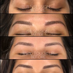 6week touch up