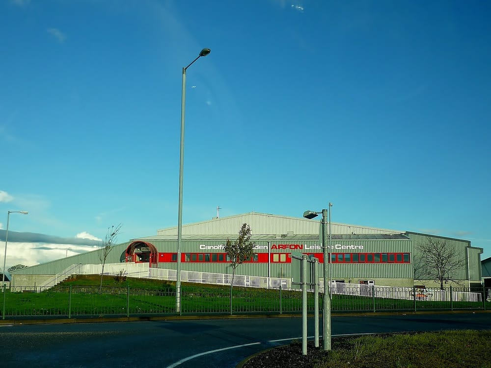 ARFON LEISURE CENTRE Bethel Road, Caernarfon, Gwynedd, United Kingdom