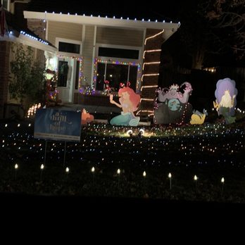 Pebble Creek Christmas Lights - Local Flavor Near Me