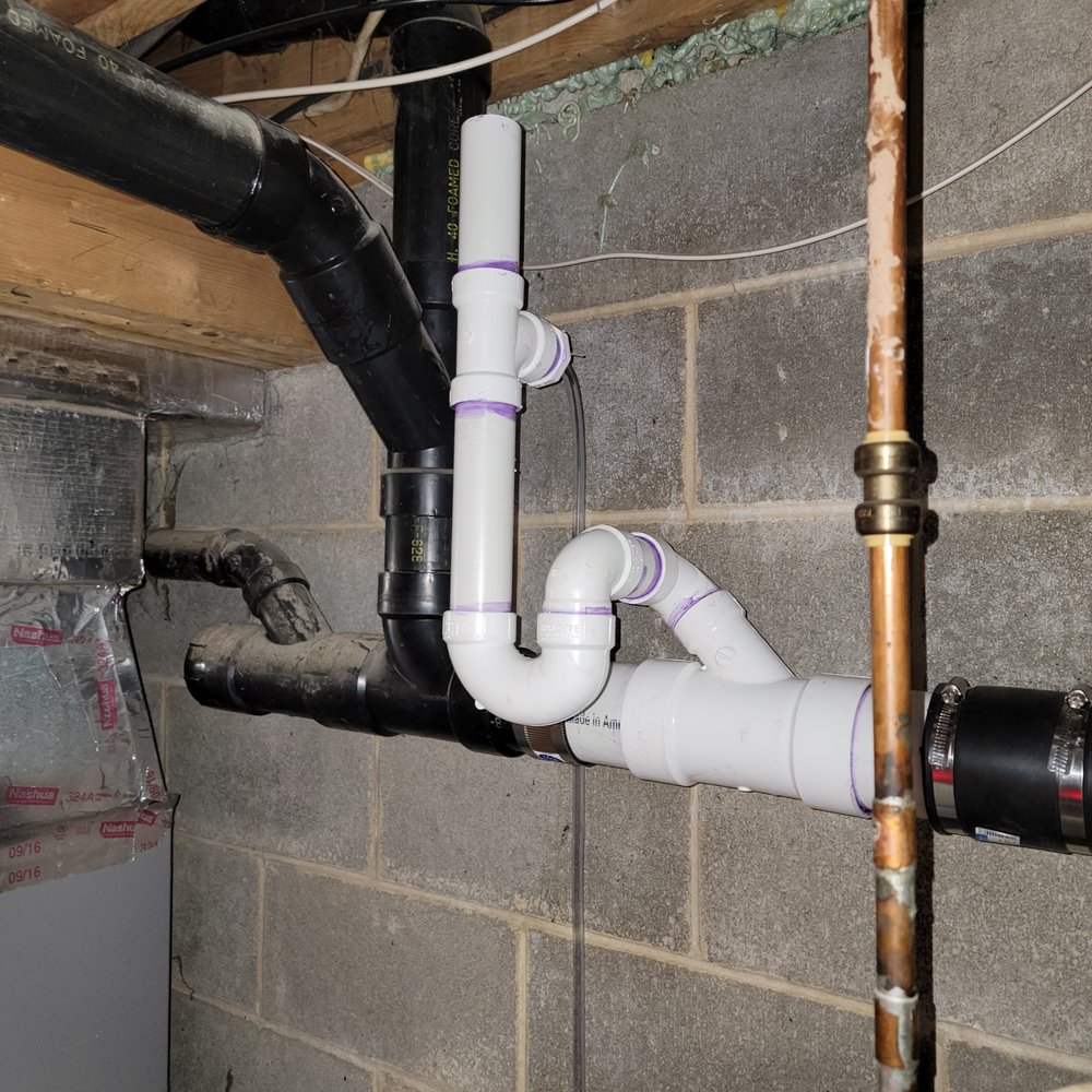 Slide of Plumbing Pros