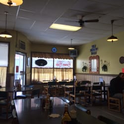 Corner Cafe - Inside