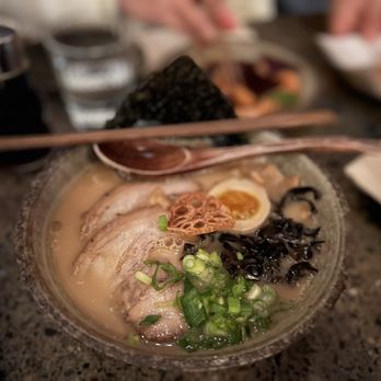 Sozai - Tonkotsu Ramen - Izakaya Near Me - New York, New York