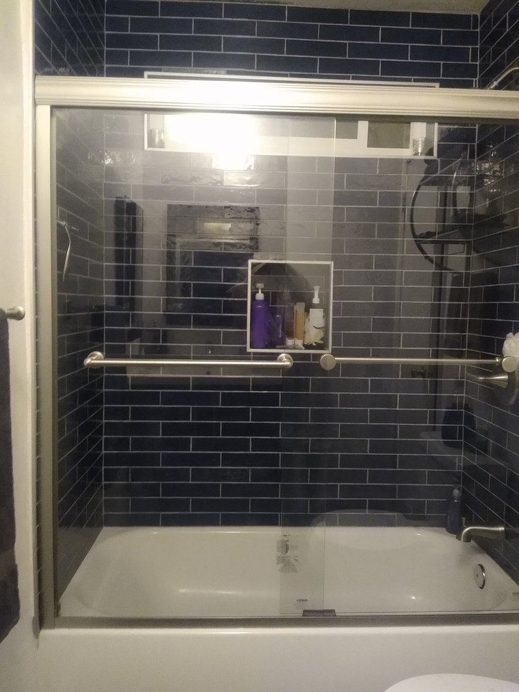 Slide of Y V General Construction Company