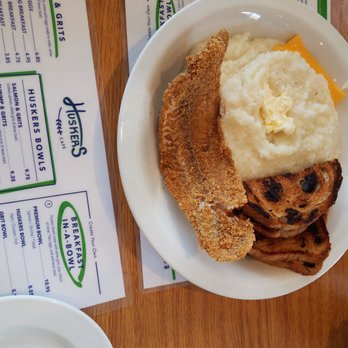 Huskers Cafe - Fish bowl - Breakfast & Brunch Near Me - Stone Mountain, Georgia