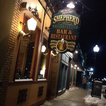 Shepherd Bar - The World Famous Shepherd Neighborhood Bar & Restaurant - American Near Me - Shepherd, Michigan