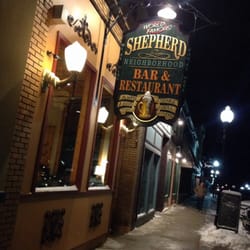 Shepherd Bar - The World Famous Shepherd Neighborhood Bar & Restaurant