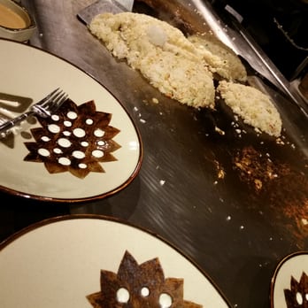 Benihana - Mickey Mouse fried rice! - Teppanyaki Near Me - Arcadia, California