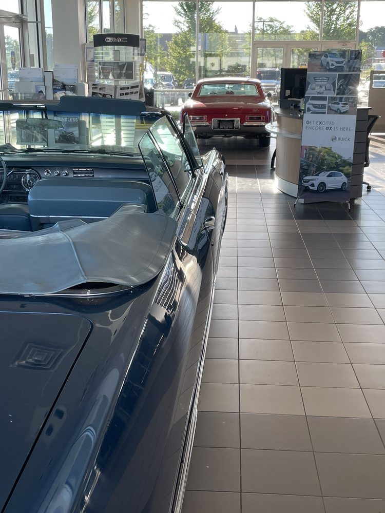 FLETCH’S BUICK GMC AUDI Updated September 2024 16 Reviews 805