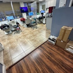 Clinton Braces - God I hate coming to this place. Worst decision I've ever made. You might pay more elsewhere, but it's worth it.