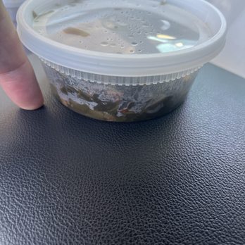 Grace's - $10 side of collard greens??? - American Near Me - Houston, Texas Grace's - $10 side of collard greens??? - American Near Me - Houston, Texas