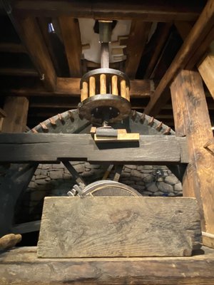 Plimoth Grist Mill by null