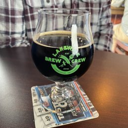 a glass of beer a glass of beer