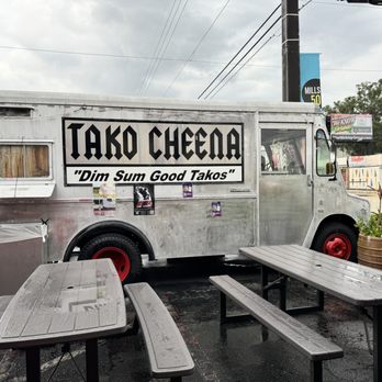 TaKo Cheena - Outside - Asian Fusion Near Me - Orlando, Florida