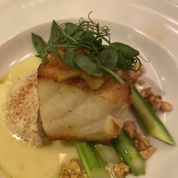 Hy's Steak House - Chilean Sea Bass Wellington* - Steakhouses Near Me - Honolulu, Hawaii