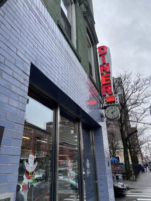 Remedy Diner by null