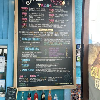 Con Huevos Tacos - Menu of all the goodness - Tacos Near Me - San Antonio, Texas Con Huevos Tacos - Menu of all the goodness - Tacos Near Me - San Antonio, Texas