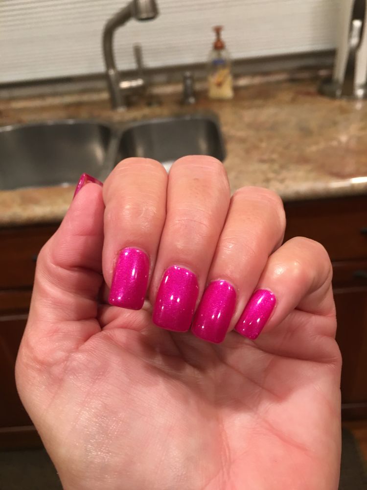 Le Nails & Skin Care Logo