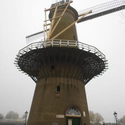 Korenmolen de Destilleerketel