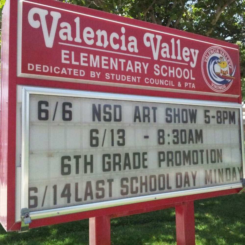 Valencia Valley School - Elementary Schools Near Me - Valencia, California