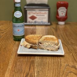 Deli South - Grilled Turkey Special