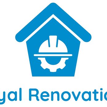 Royal Renovations - the logo for the company - Fences & Gates Near Me