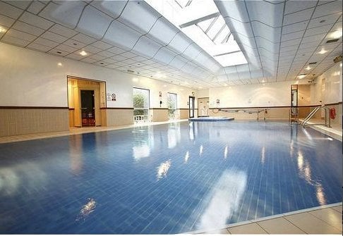 Crowne Plaza Hotel Glasgow