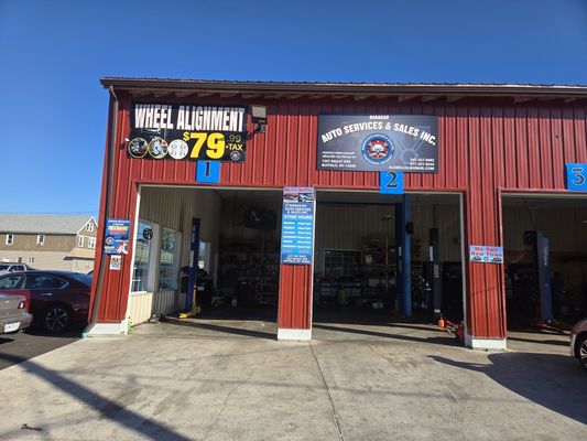 Wheel Alignment - Come in for all service needs, including wheel alignment Wheel Alignment - Come in for all service needs, including wheel alignment