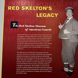 Red Skelton Museum of American Comedy - Legacy