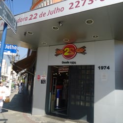 Panificadora Vinte e Dois Julho