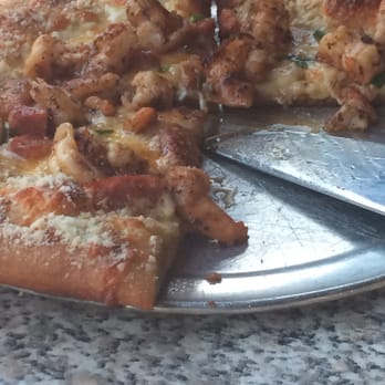 Mellow Mushroom - Bayou Blu Pizza - Pizza Near Me - Arlington, Texas