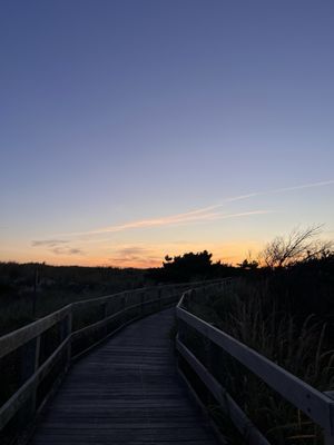Fire Island by null