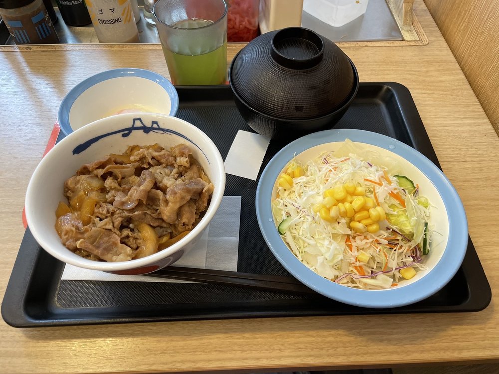 MATSUNOYA Sapporo Ekimae Dori