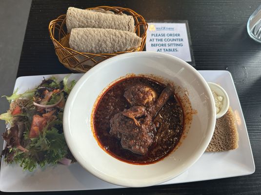 Bole Express Ethiopian Cuisine by null