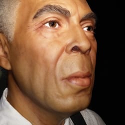 Museu de Cera de Petrópolis - Gilberto Gil
